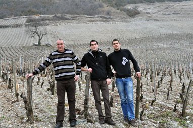 Domaine André et Michel Quenard