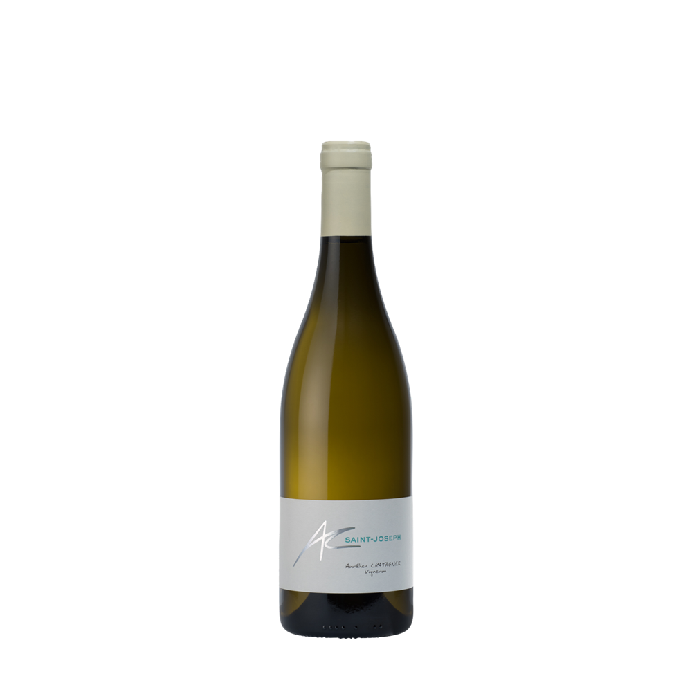 Saint Joseph Blanc Domaine Chatagnier 2023