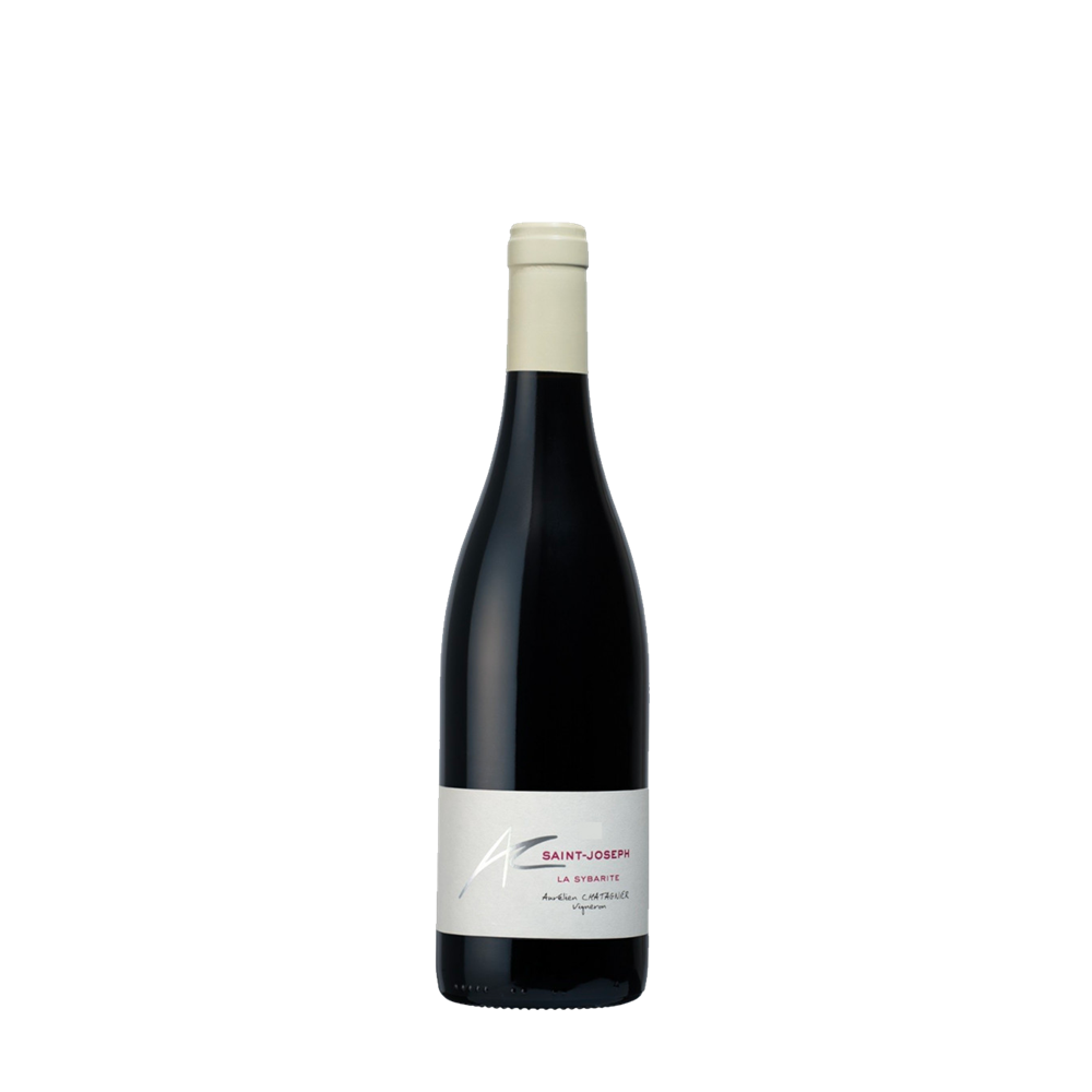 Saint Joseph Rouge La Sybarite Domaine Chatagnier 2022