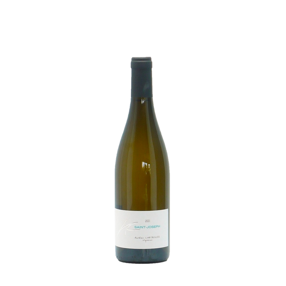 Saint Joseph Blanc Domaine Chatagnier 2022