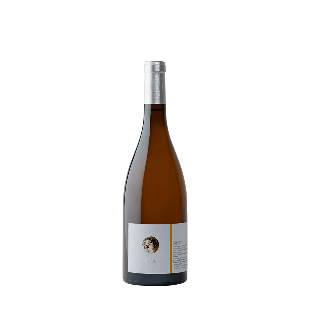 Corbieres Lux de Luc Blanc Famille Fabre 2022