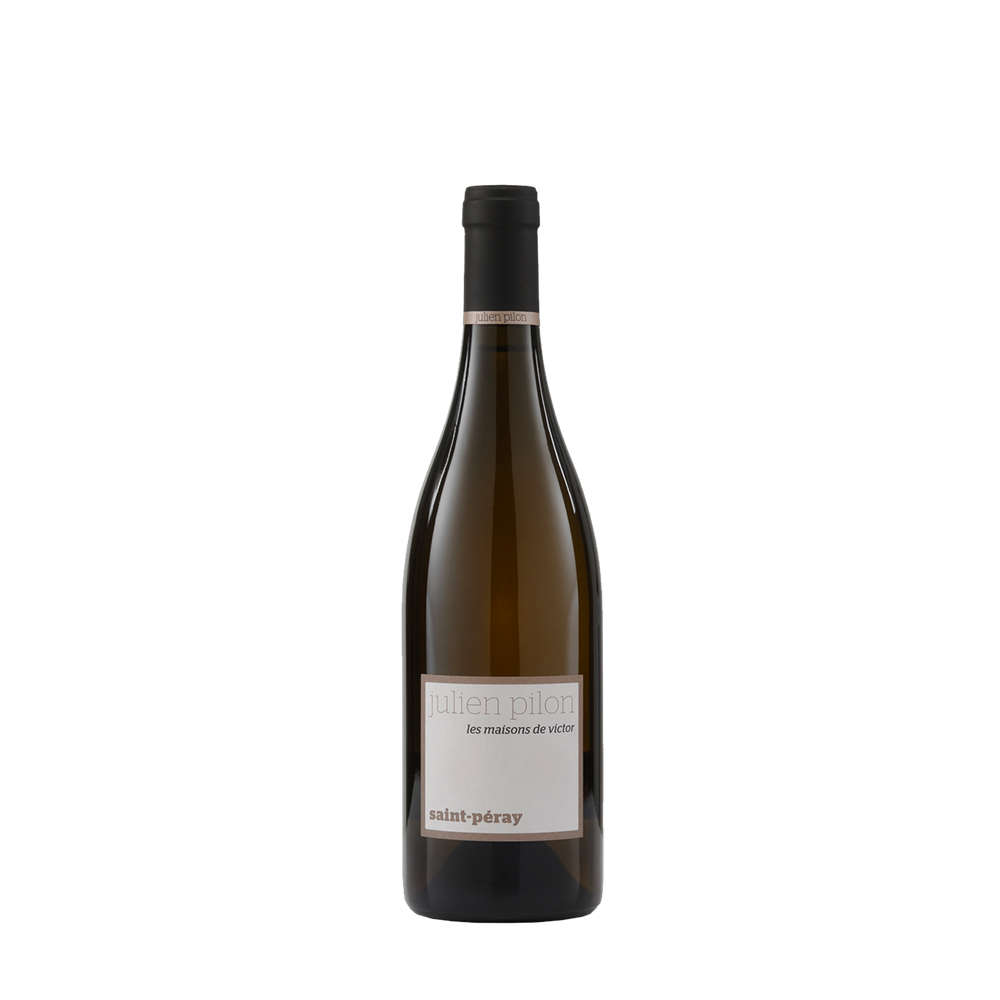 Saint Peray Les Maisons de Victor Domaine Pilon 2021