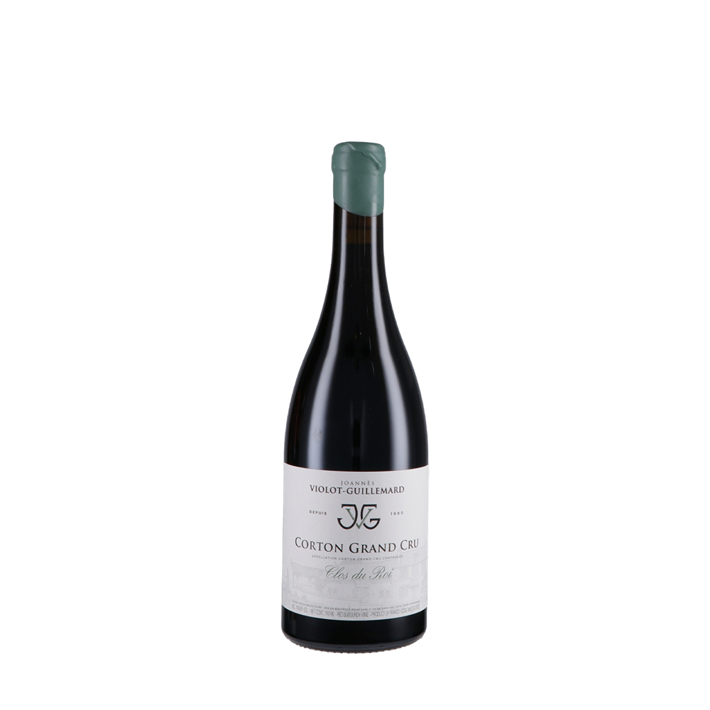 Corton Grand Cru Clos du Roi Domaine Violot Guillemard 2019
