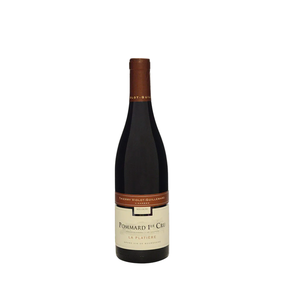 Pommard 1er Cru La Platiere Domaine Violot Guillemard 2019 Jeroboam