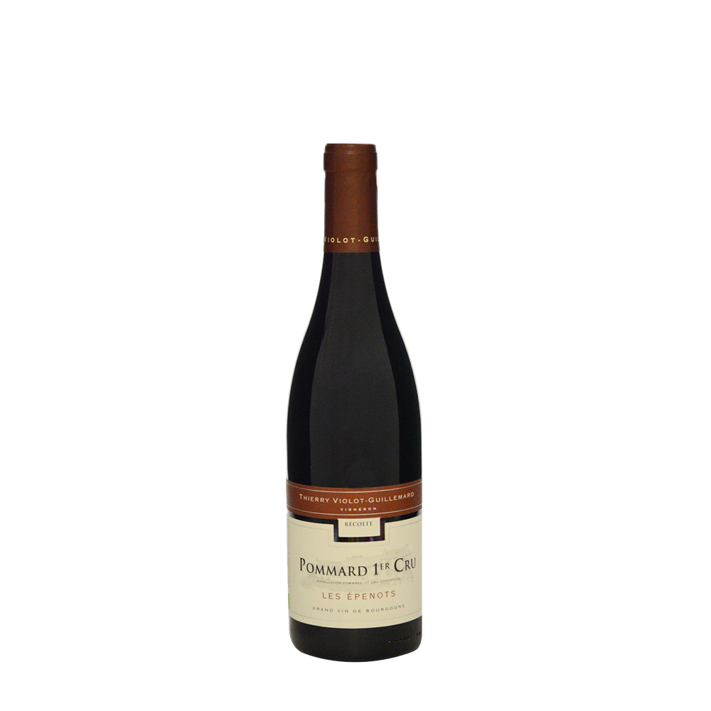 Pommard 1er Cru Les Epenots Domaine Violot Guillemard 2019 Jeroboam