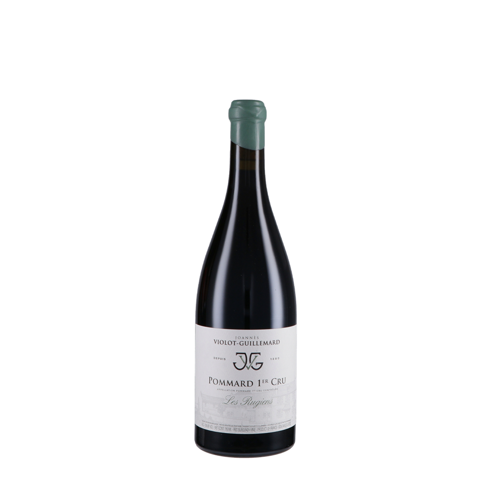 Pommard 1er Cru Les Rugiens Domaine Violot Guillemard 2019 Jeroboam